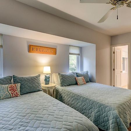 Villa Pet Friendly! 503 Plantation Club Walk To Pool Sleeps 6 Sea Pines Hilton Head Island Exterior foto