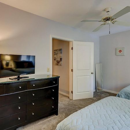 Villa Pet Friendly! 503 Plantation Club Walk To Pool Sleeps 6 Sea Pines Hilton Head Island Exterior foto