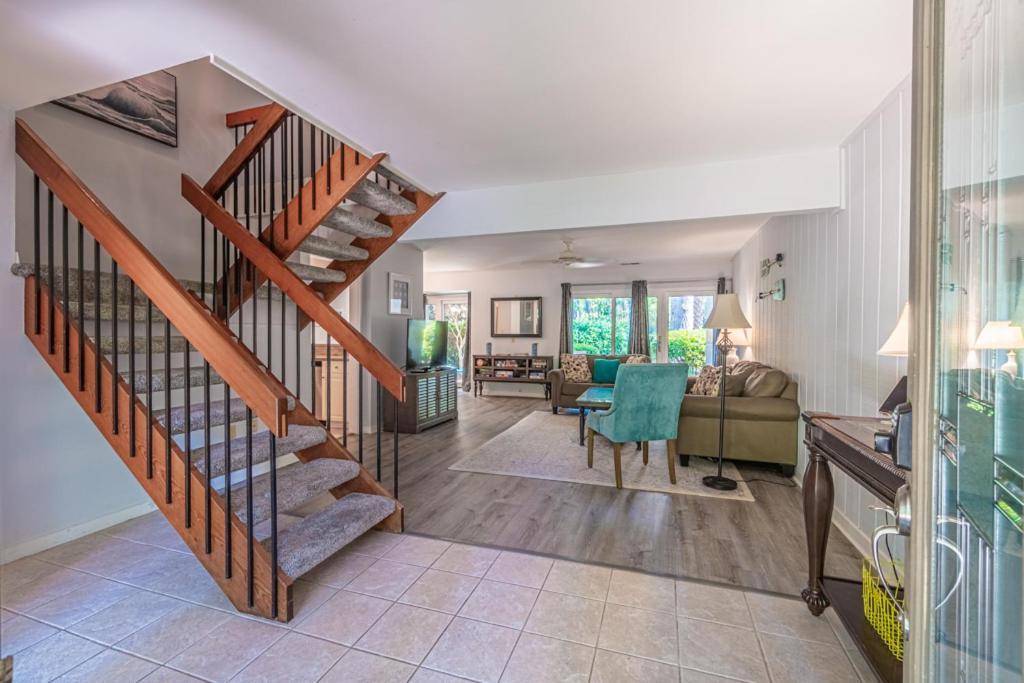 Villa Pet Friendly! 503 Plantation Club Walk To Pool Sleeps 6 Sea Pines Hilton Head Island Exterior foto