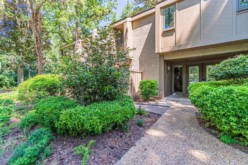 Villa Pet Friendly! 503 Plantation Club Walk To Pool Sleeps 6 Sea Pines Hilton Head Island Exterior foto