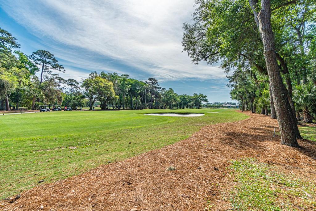 Villa Pet Friendly! 503 Plantation Club Walk To Pool Sleeps 6 Sea Pines Hilton Head Island Exterior foto