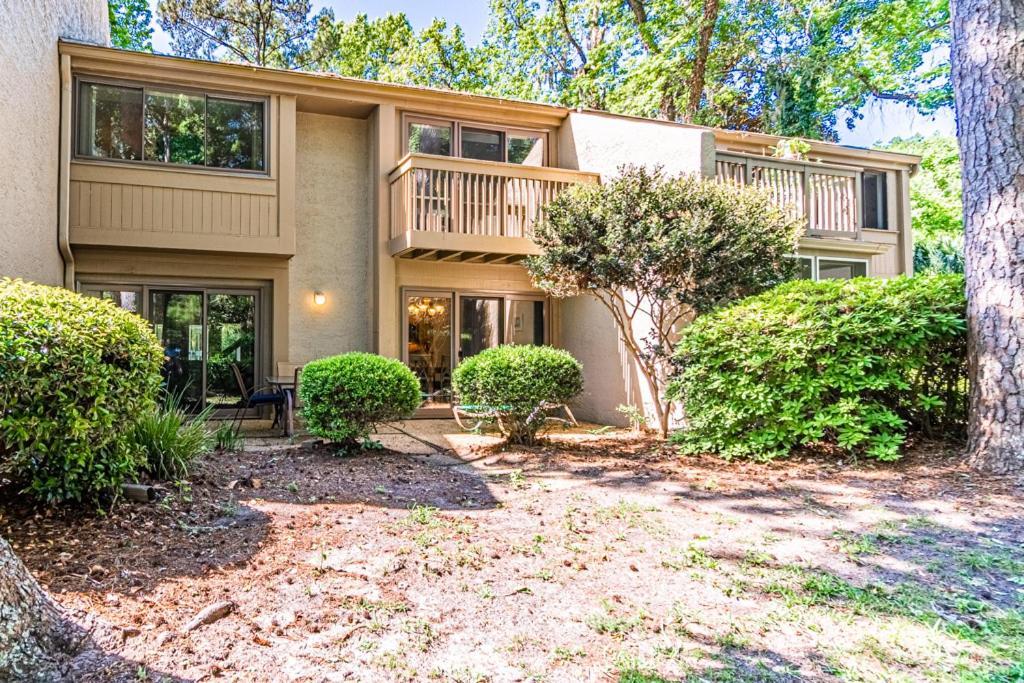 Villa Pet Friendly! 503 Plantation Club Walk To Pool Sleeps 6 Sea Pines Hilton Head Island Exterior foto