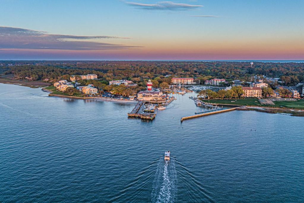 Villa Pet Friendly! 503 Plantation Club Walk To Pool Sleeps 6 Sea Pines Hilton Head Island Exterior foto