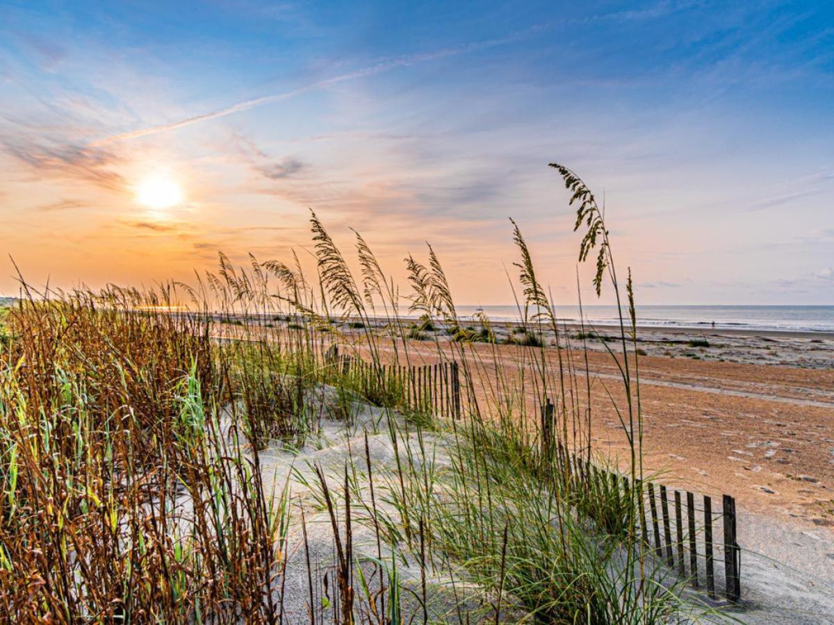 Villa Pet Friendly! 503 Plantation Club Walk To Pool Sleeps 6 Sea Pines Hilton Head Island Exterior foto