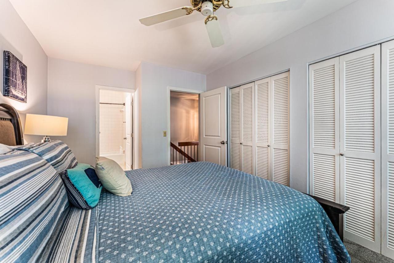 Villa Pet Friendly! 503 Plantation Club Walk To Pool Sleeps 6 Sea Pines Hilton Head Island Exterior foto