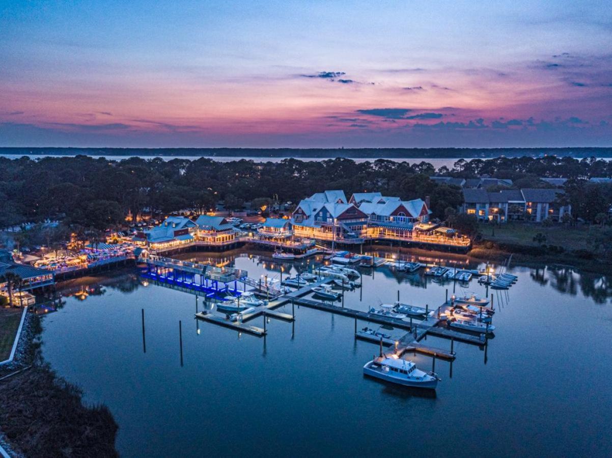 Villa Pet Friendly! 503 Plantation Club Walk To Pool Sleeps 6 Sea Pines Hilton Head Island Exterior foto