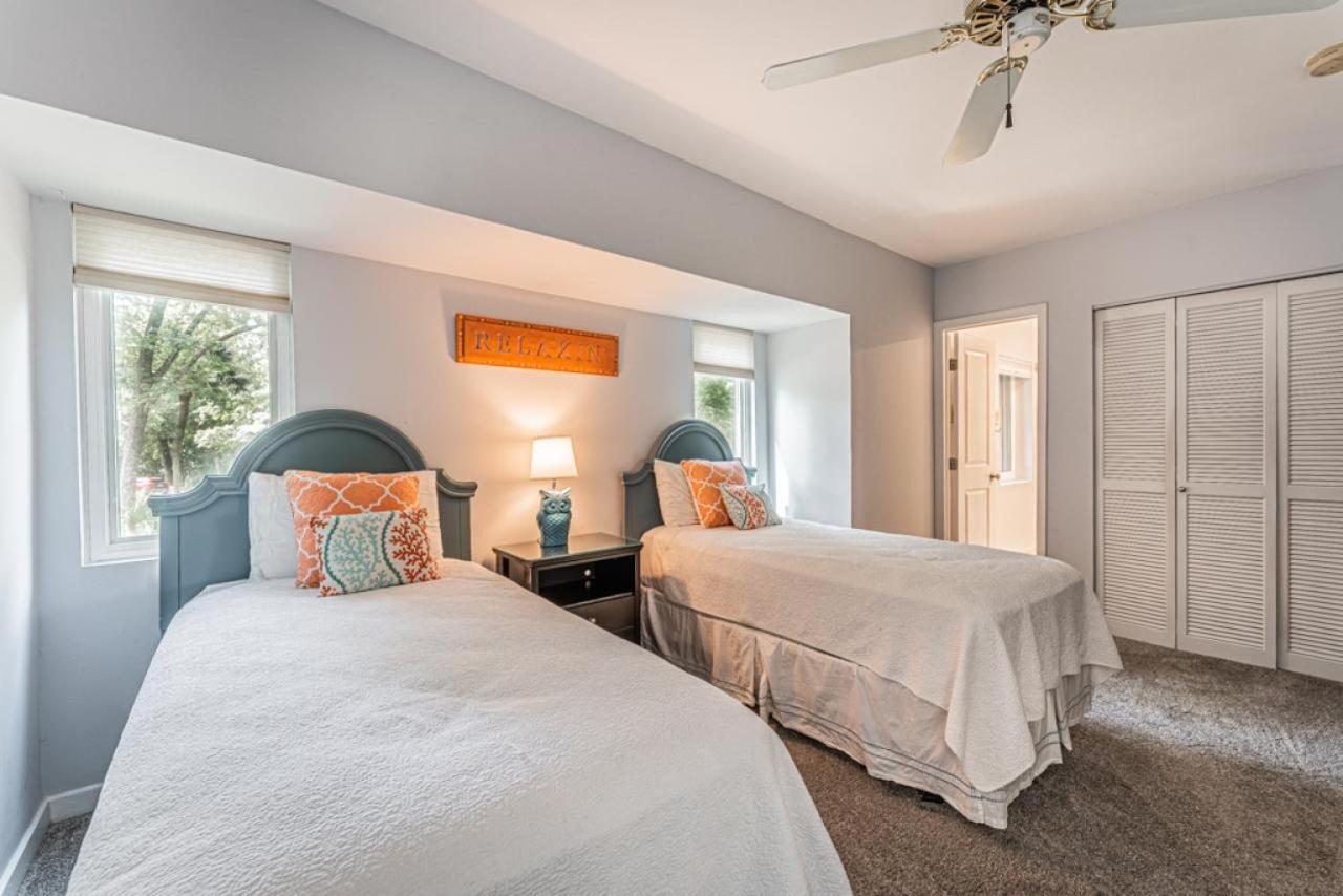 Villa Pet Friendly! 503 Plantation Club Walk To Pool Sleeps 6 Sea Pines Hilton Head Island Exterior foto