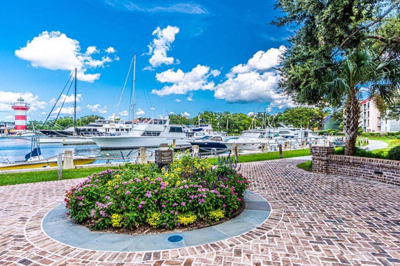 Villa Pet Friendly! 503 Plantation Club Walk To Pool Sleeps 6 Sea Pines Hilton Head Island Exterior foto