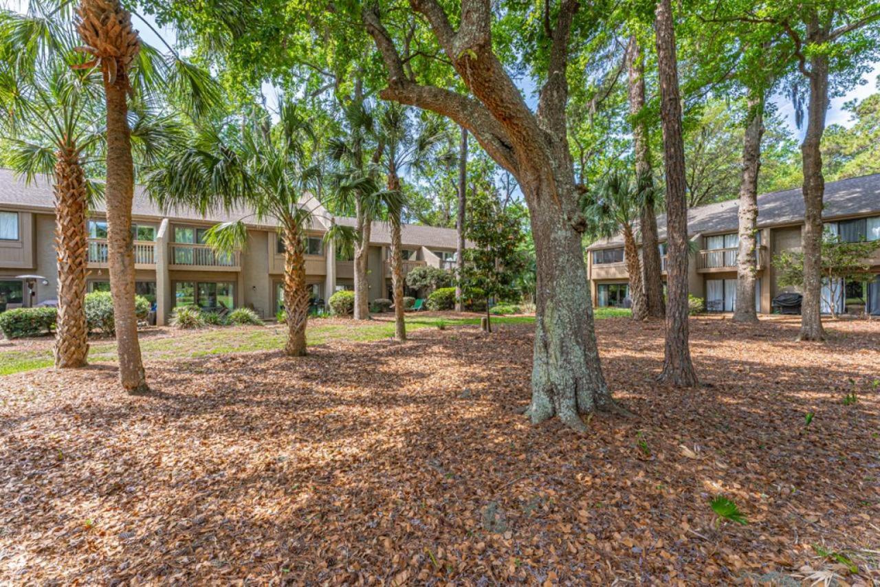 Villa Pet Friendly! 503 Plantation Club Walk To Pool Sleeps 6 Sea Pines Hilton Head Island Exterior foto