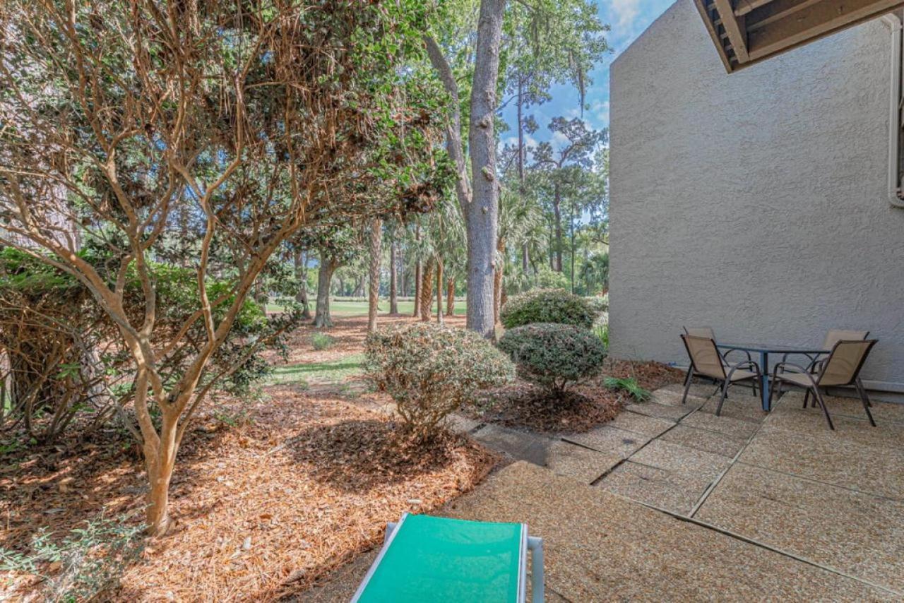 Villa Pet Friendly! 503 Plantation Club Walk To Pool Sleeps 6 Sea Pines Hilton Head Island Exterior foto