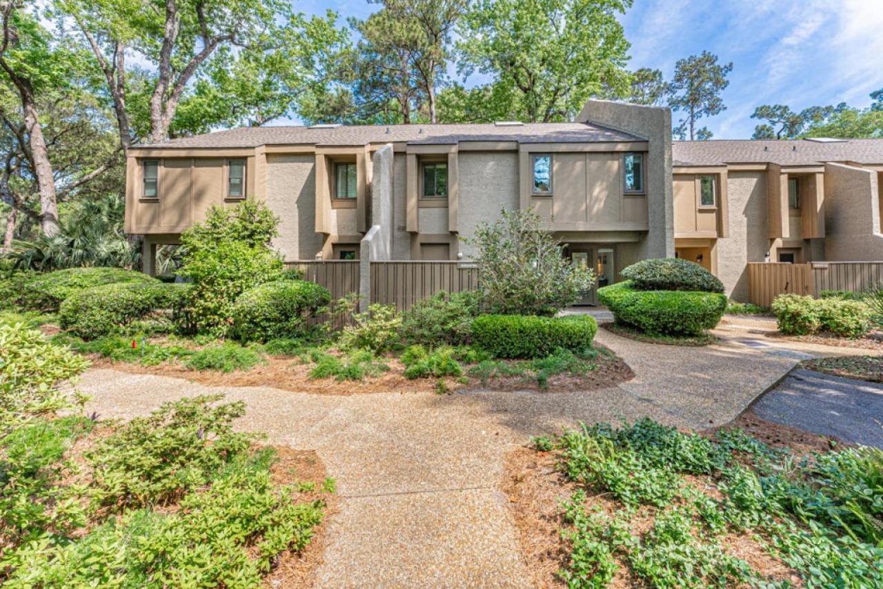 Villa Pet Friendly! 503 Plantation Club Walk To Pool Sleeps 6 Sea Pines Hilton Head Island Exterior foto