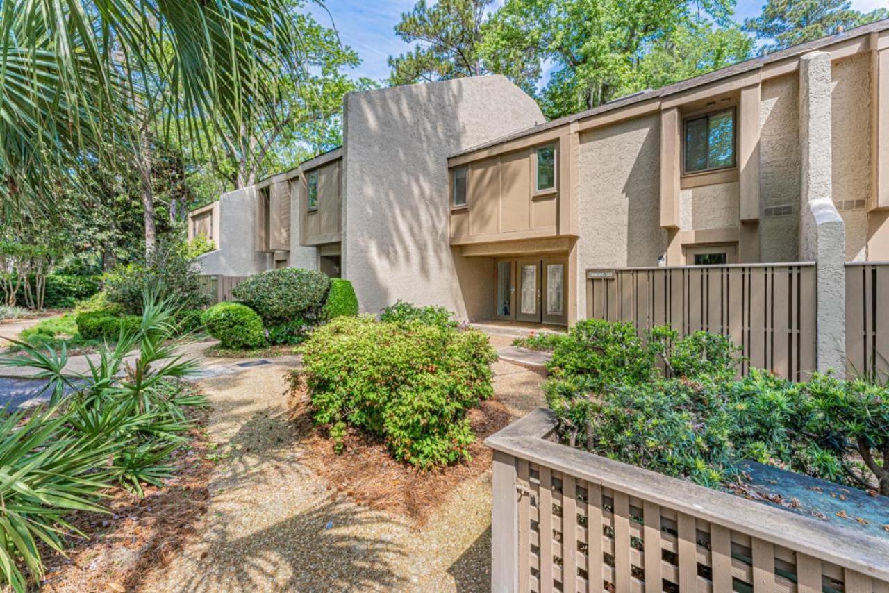 Villa Pet Friendly! 503 Plantation Club Walk To Pool Sleeps 6 Sea Pines Hilton Head Island Exterior foto