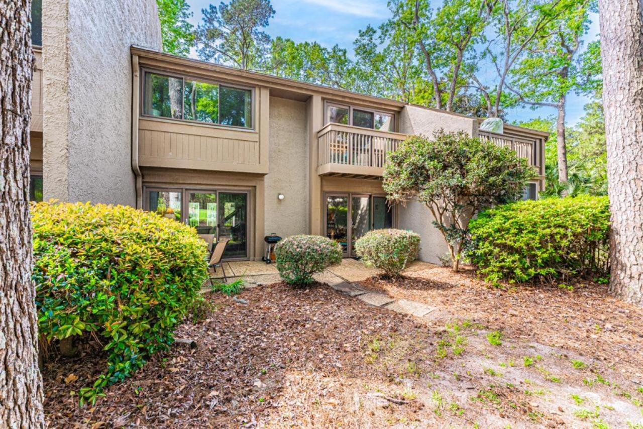 Villa Pet Friendly! 503 Plantation Club Walk To Pool Sleeps 6 Sea Pines Hilton Head Island Exterior foto