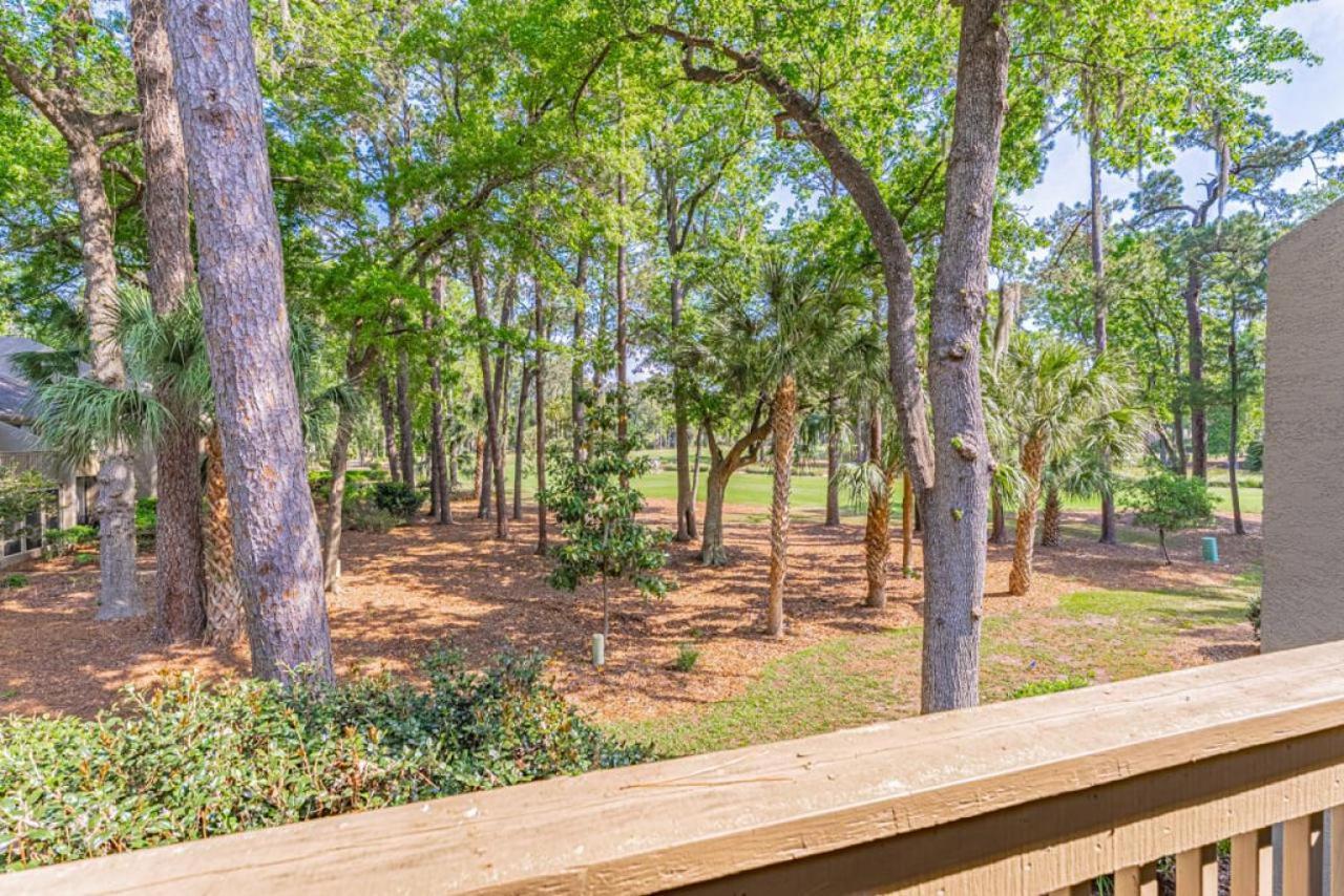 Villa Pet Friendly! 503 Plantation Club Walk To Pool Sleeps 6 Sea Pines Hilton Head Island Exterior foto