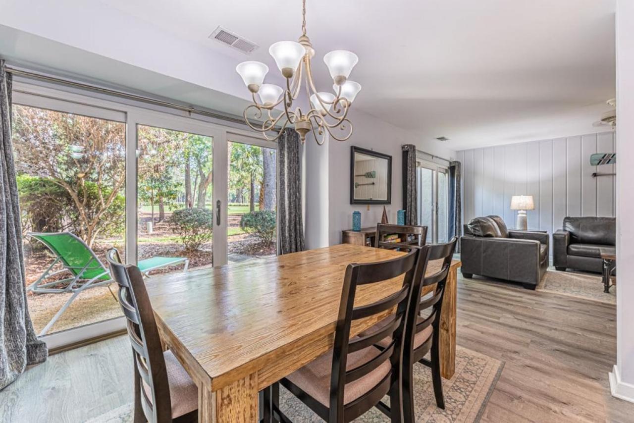 Villa Pet Friendly! 503 Plantation Club Walk To Pool Sleeps 6 Sea Pines Hilton Head Island Exterior foto